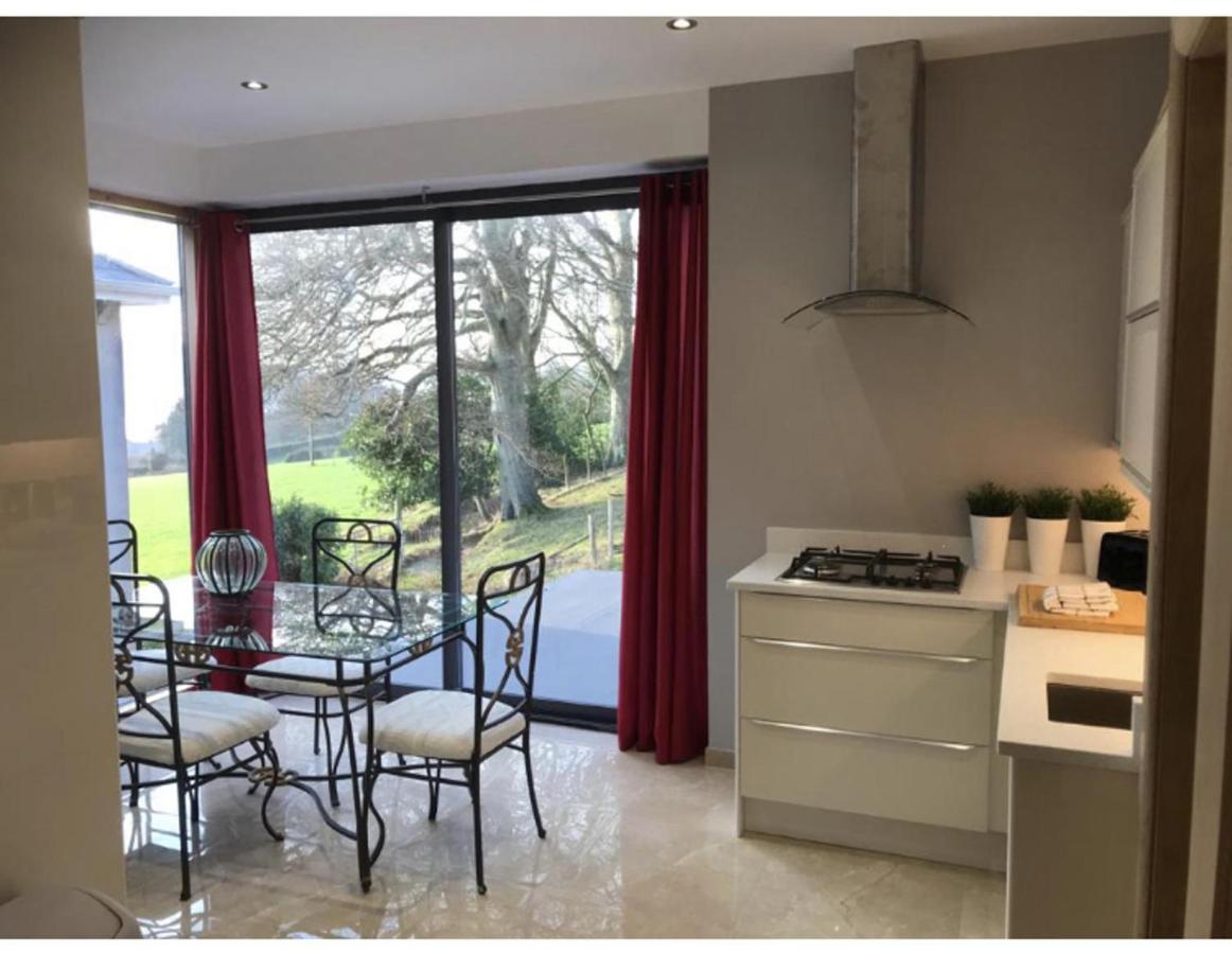 Luxurious Studio Apartment In Fahan Co Donegal Dış mekan fotoğraf