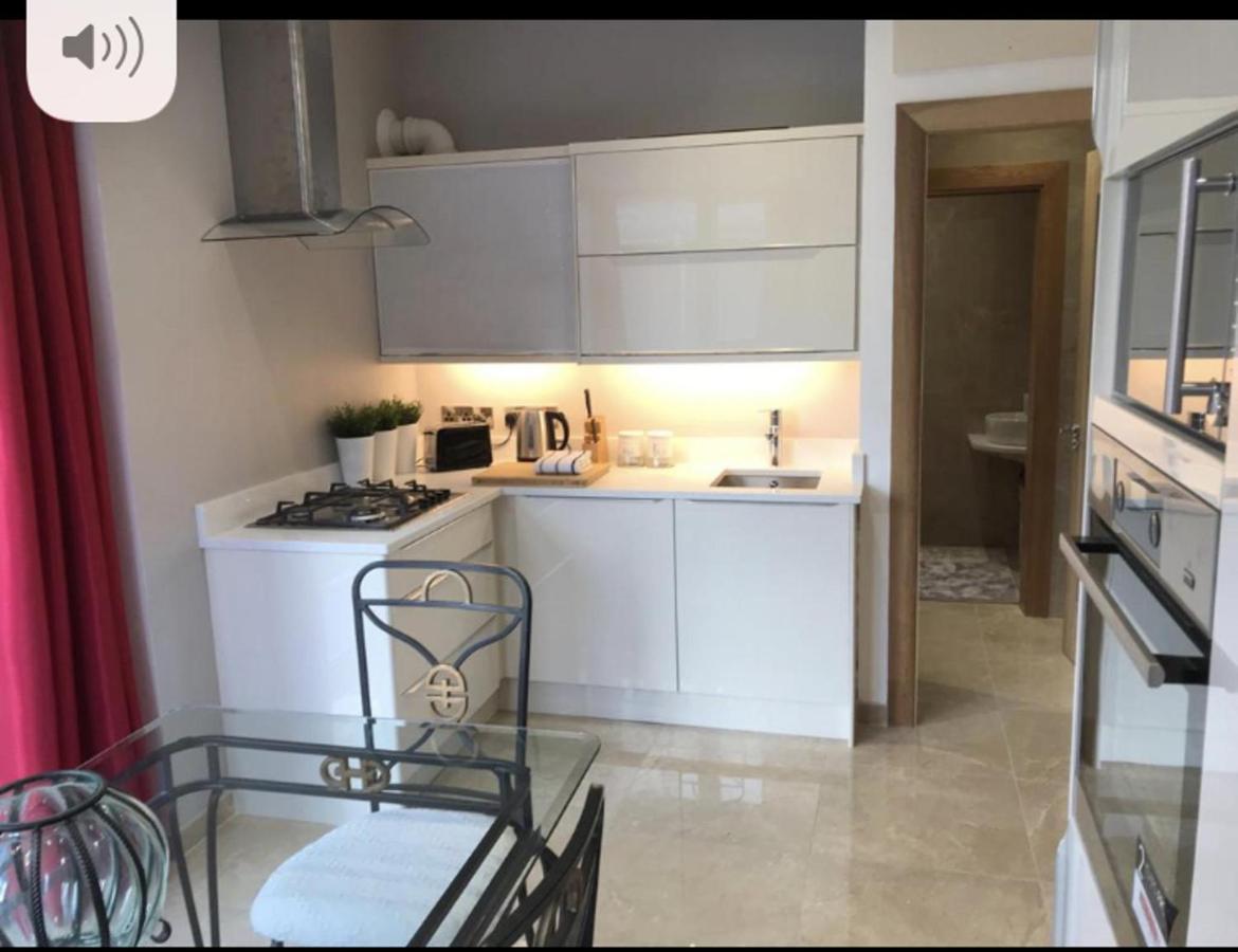 Luxurious Studio Apartment In Fahan Co Donegal Dış mekan fotoğraf