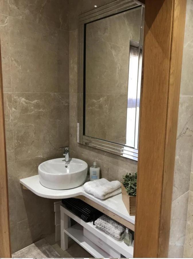 Luxurious Studio Apartment In Fahan Co Donegal Dış mekan fotoğraf