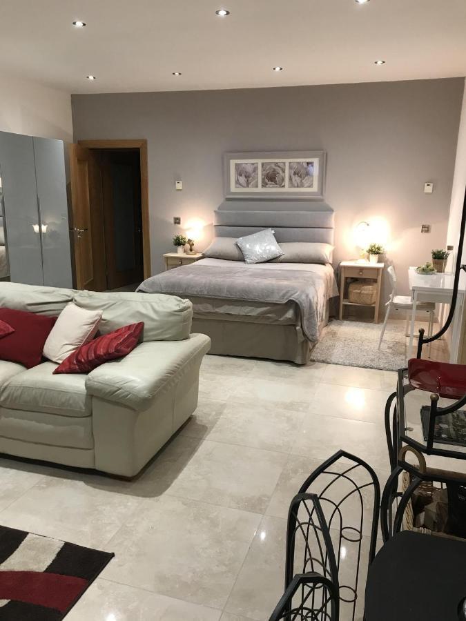 Luxurious Studio Apartment In Fahan Co Donegal Dış mekan fotoğraf